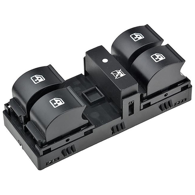 FIAT DOBLO 3 / OPEL COMBO 2010+ ΠΟΛΛΑΠΛΟΣ ΔΙΑΚΟΠΤΗΣ ΠΑΡΑΘΥΡΩΝ 8 PIN AJS - orig.735498686 - 1 ΤΕΜ.