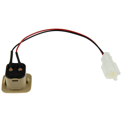 HYUNDAI ELANTRA 2006+ ΔΙΑΚΟΠΤΗΣ ΠΟΡΤ ΜΠΑΓΚΑΖ 2 PIN AJS - 1 ΤΕΜ.