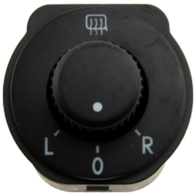 VW POLO 2009-2014 ΔΙΑΚΟΠΤΗΣ ΚΑΘΡΕΠΤΗ ΜΕ ΠΛΑΙΣΙΟ 10 PIN AJS - 1 ΤΕΜ.