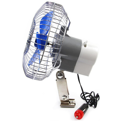 ΑΝΕΜΙΣΤΗΡΑΣ 12V ΜΕΤΑΛΛΙΚΟΣ ΜΕ ΦΙΣ ΑΝΑΠΤΗΡΑ ΚΑΙ ΣΤΗΡΙΞΗ ΜΕ ΒΑΣΗ ΚΑΙ ΜΑΝΤΑΛΑΚΙ AMiO – 1 ΤΕΜ.