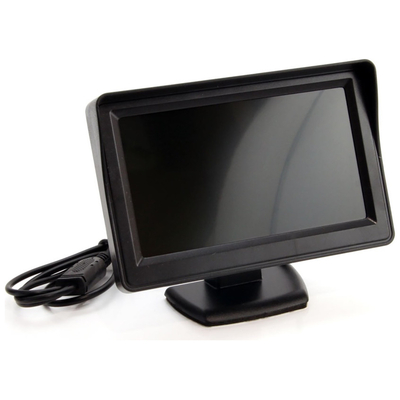 ΣΥΣΤΗΜΑ ΠΑΡΚΑΡΙΣΜΑΤΟΣ ΜΕ 4 ΡΑΝΤΑΡ ΜΑΥΡΑ ΚΑΜΕΡΑ ΚΑΙ ΟΘΟΝΗ 4,3 INCH CAM-402 - AMIO