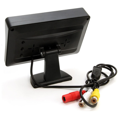 ΣΥΣΤΗΜΑ ΠΑΡΚΑΡΙΣΜΑΤΟΣ ΜΕ 4 ΡΑΝΤΑΡ ΜΑΥΡΑ ΚΑΜΕΡΑ ΚΑΙ ΟΘΟΝΗ 4,3 INCH CAM-402 - AMIO