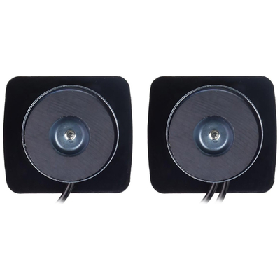 ΦΑΝΑΡΙΑ ΠΙΣΩ ΤΡΕΙΛΕΡ ΜΑΓΝΗΤΙΚΑ LED ΜΕ ΚΑΛΩΔΙΟ 7pin 12V 100x95x37mm TLS03 AMIO – 2 ΤΕΜ.