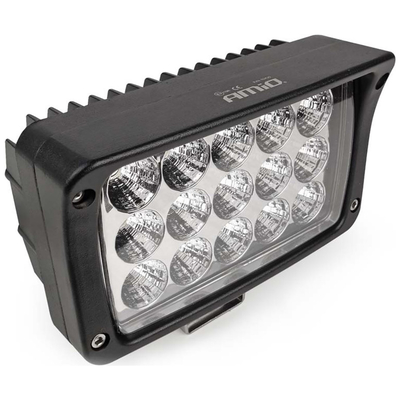 ΠΡΟΒΟΛΕΑΣ ΕΡΓΑΣΙΑΣ WORKING LAMP FLOOD 15LED EPISTAR 9-36V 4500lm 6000K 160x90mm AWL22 AMIO – 1 ΤΕΜ.