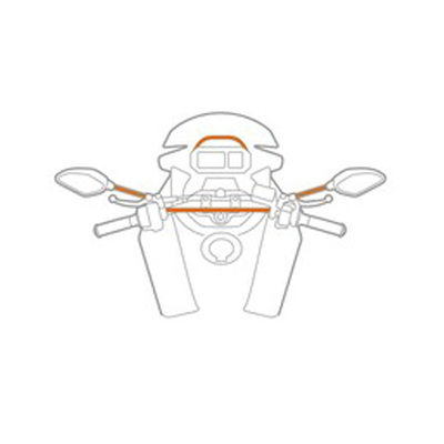 ΒΑΣΗ ΣΤΗΡΙΞΗΣ ΚΙΝΗΤΟΥ MOTO (ΓΙΑ ΚΑΘΡΕΠΤΗ ΚΑΙ ΜΠΑΡΑ) OPTI BAR 9-18mm (ΓΙΑ ΘΗΚΕΣ OPTI CASE) OPTI LINE