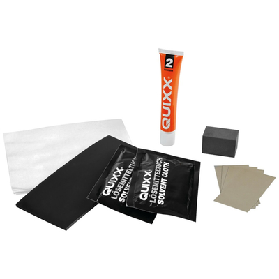 KIT ΕΠΙΣΚΕΥΗΣ & ΔΙΟΡΘΩΣΗΣ ΧΡΩΜΑΤΟΣ STONE CHIP REPAIR KIT QUIXX