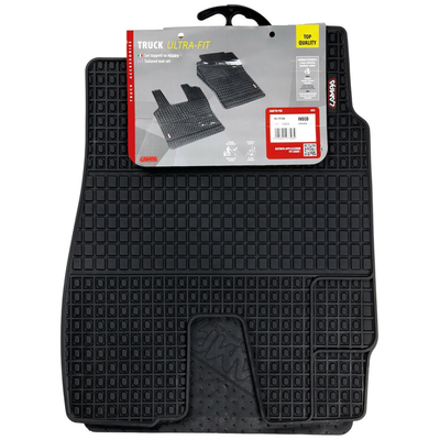 IVECO EUROCARGO ΜΕ ΜΟΝΗ ΚΑΜΠΙΝΑ 09/2003-10/2015 ΠΑΤΑΚΙΑ ΜΑΡΚΕ ΛΑΣΤΙΧΟ LAMPA - 2 ΤΕΜ.