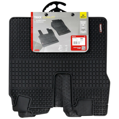 MAN TGA 03/1999-05/2010 / TGL L/XL 05/2005-09/2012+ / TGM L/XL10/2005-08/2012+ / TGX 09/2007-07/2020  ΠΑΤΑΚΙΑ ΜΑΡΚΕ ΛΑΣΤΙΧΟ - 2 TEM.