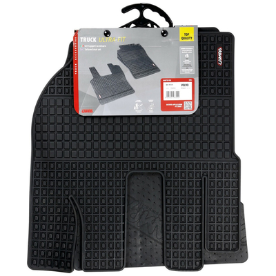 VOLVO FH12 08/1993-08/2012 ΚΑΙ FH SERIE 3 08/2002-08/2012 ΠΑΤΑΚΙΑ ΜΑΡΚΕ ΛΑΣΤΙΧΟ LAMPA - 2 ΤΕΜ.