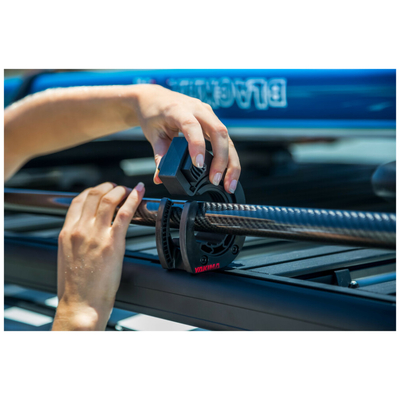 ΒΑΣΕΙΣ ΣΤΗΡΙΞΗΣ (ΧΕΙΡΟΠΕΔΕΣ) ΓΙΑ ΜΕΤΑΦΟΡΑ ΑΞΙΝΑΣ/ΦΤΥΑΡΙΟΥ ΣΕ ΜΠΑΡΕΣ ΟΡΟΦΗΣ YAKIMA - 2TEM.