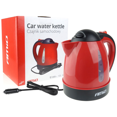 ΒΡΑΣΤΗΡΑΣ ΝΕΡΟΥ 1Lt 24V 150/300W ΜΕ ΦΙΣ ΑΝΑΠΤΗΡΑ ΚΑΙ ΚΑΛΩΔΙΟ 1,5m