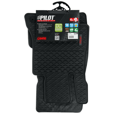 MERCEDES E-KLAS W213 4D/SW 07/2016+ ΠΑΤΑΚΙΑ ΜΑΡΚΕ ΛΑΣΤΙΧΟ PILOT ECO GOMMA STYLE Α (ΜΕ ΚΟΥΜΠΩΜΑΤΑ)   LAMPA - 4 ΤΕΜ.