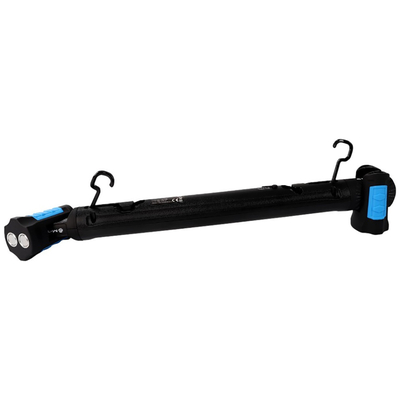 ΦΑΚΟΣ ΕΡΓΑΣΙΑΣ 1COB 10W 6500K 2 ΛΕΙΤΟΥΡΓΙΕΣ (40%-100%) M-TECH