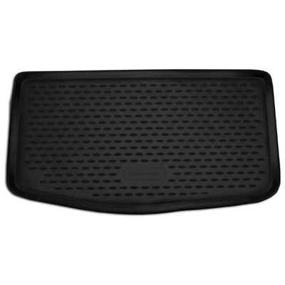 KIA PICANTO HTB 2017+ ΜΑΡΚΕ ΠΑΤΑΚΙ ΣΚΑΦΗ ΠΟΡΤ ΜΠΑΓΚΑΖ TPE ΛΑΣΤΙΧΟ ΣΕ ΜΑΥΡΟ ΧΡΩΜΑ NOVLINE - 1 ΤΕΜ.