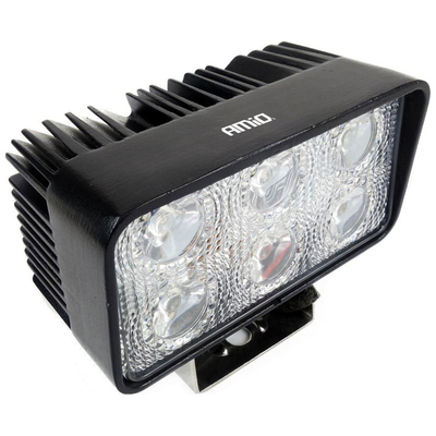 ΠΡΟΒΟΛΕΑΣ ΕΡΓΑΣΙΑΣ WORKING LAMP 6LED 12-60V 18W 6000K 111x61x55mm AWL02 AMIO