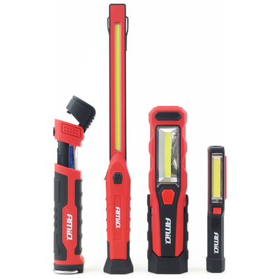 ΦΑΚΟΣ WT02 12/24/230V/MICRO USB COB LED 150/300lm 3W ΜΕ ΜΑΓΝΗΤΙΚΗ ΒΑΣΗ+ΓΑΝΤΖΟΣ