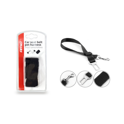 ΛΟΥΡΙ ΓΙΑ ΣΚΥΛΟ ΜΕ ΑΝΤΑΠΤΟΡΑ ΖΩΝΗΣ ΓΙΑ ΔΕΣΙΜΟ ΠΑΝΩ ΣΤΟΝ ΙΜΑΝΤΑ 45>70cm