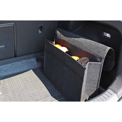 ΤΣΑΝΤΑ ORGANIZER ΠΟΡΤ-ΜΠΑΓΚΑΖ ΜΑΥΡΗ 48x14x32cm