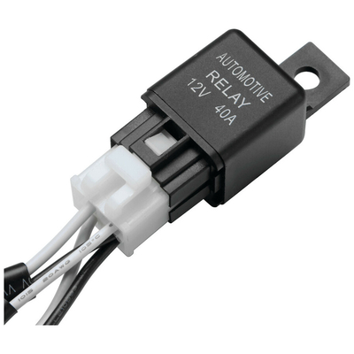 ΚΑΛΩΔΙΩΣΗ ΓΙΑ ΠΡΟΒΟΛΕΙΣ MOTO (ΔΙΑΚΟΠΤΗ ON/OFF+ ΗΛ.ΚΑΛΩΔΙΑ 2,5m/ 12V+ ΡΕΛΕ 40A LAMPA - 1 ΤΕΜ.