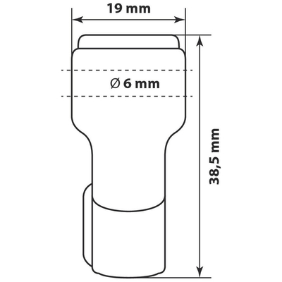 ΚΛΕΙΔΑΡΙΑ ΜΑΓΝΗΤΙΚΗ ΓΙΑ STAND (+L9908.3)