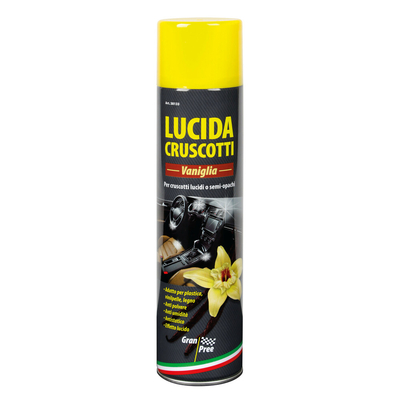 ΣΠΡΕΙ ΤΑΜΠΛΩ ΣΙΛΙΚΟΝΗΣ ΜΕ ΑΡΩΜΑ ΒΑΝΙΛΙΑ GRAN PREE 400ml LAMPA - 1 ΤΕΜ