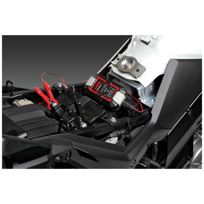 ΦΟΡΤΙΣΤΗΣ/ΣΥΝΤΗΡΗΤΗΣ ΜΠΑΤΑΡΙΑΣ AMPEROMATIC BIKE 6/12V 1A 2>20Ah GEL/STD/SMF/AGM/EFB/LiFePo4 LAMPA - 1 ΤΕΜ