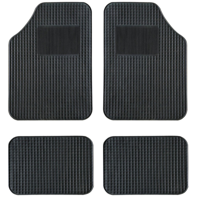 ΠΑΤΑΚΙΑ TORONTO UNIVERSAL ΜΑΥΡΟ OTOTOP - 4 ΤΕΜ.