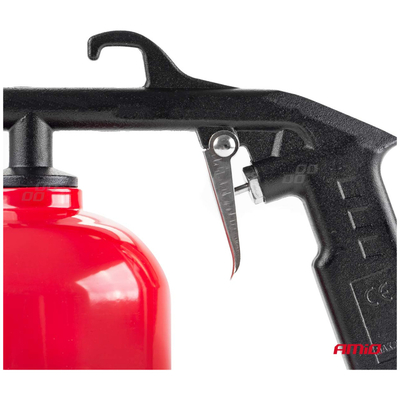 ΠΙΣΤΟΛΙ ΑΕΡΟΣ 10 BAR ΜΕ ΔΟΧΕΙΟ ΛΑΔΙΟΥ 900ml (ΛΑΔΙΚΟ) AMIO - 1 ΤΕΜ.