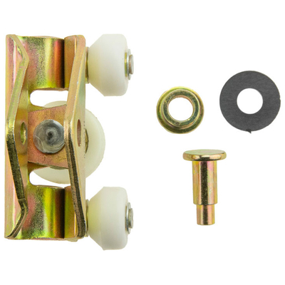 VW TRANSPORTER IV 1990>2003 ΟΔΗΓΟΣ/ΜΕΝΤΕΣΕΣ ΣΥΡΟΜΕΝΗΣ ΠΟΡΤΑΣ orig.701843406B