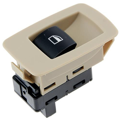 BMW E90-91 2004+ /X3 E83 2003+ /X5 E53 2000+/X6 E71-72 2008+ ΜΟΝΟΣ 3PIN ΔΙΑΚΟΠΤΗΣ ΠΑΡΑΘΥΡΩΝ orig.61316945876