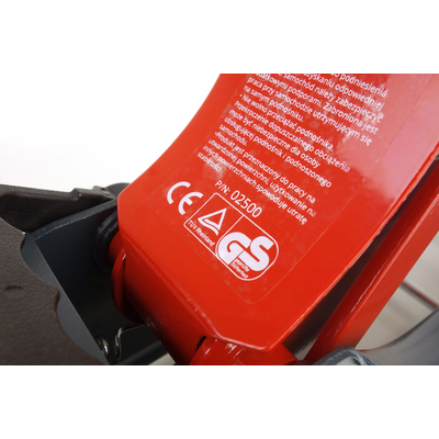 ΓΡΥΛΟΣ ΥΔΡΑΥΛΙΚΟΣ ΜΕ ΡΟΔΕΣ 2.000KG (ΥΨΟΣ 90-340mm) AMIO -1 ΤΕΜ.