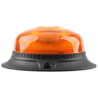 ΦΑΡΟΣ LED MINI FLAT 12/24V 18SMD IP56 ΠΟΡΤΟΚΑΛΙ ΒΙΔΩΤΟΣ 113x47mm AMIO -1 ΤΕΜ.