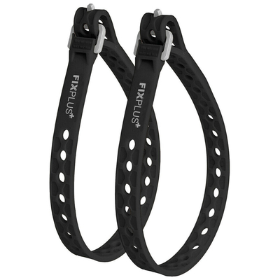 ΙΜΑΝΤΕΣ ΣΥΓΚΡΑΤΗΣΗΣ/ΔΕΣΙΜΑΤΟΣ ΠΡΑΓΜΑΤΩΝ ΕΛΑΣΤΙΚΟΣ/ΡΥΘΜΙΖΟΜΕΝΟΣ 30cm/650N/65kg  ΜΑΥΡΟ FIXPLUS LAMPA - 2 TEM.