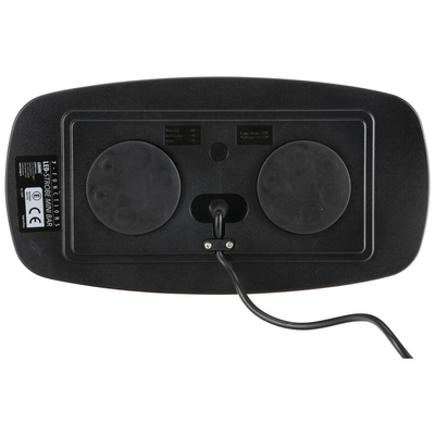 ΦΑΡΟΣ/ΣΤΡΟΜΠΟ MINI BAR 12/24V 38W 84LED ΠΟΡΤΟΚΑΛΙ 7 ΧΡΗΣΕΩΝ ΜΕ ΦΙΣ ΑΝΑΠΤΗΡΑ ΜΑΓΝΗΤΙΚΟ 304,5x157,4mm