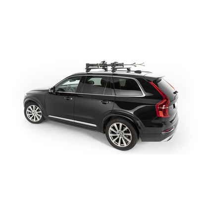 ΒΑΣΗ ΣΚΙ ΟΡΟΦΗΣ ΑΛΟΥΜΙΝΙΟΥ YELO 4 NS ΜΕ ΚΛΕΙΔΙ MENABO (4 ΖΕΥΓΑΡΙΑ ΣΚΙ /2 SNOWBOARD) ME SLIDER