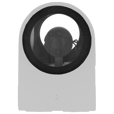 LED Φωτιστικό Τοίχου Αρχιτεκτονικού Φωτισμού Λευκό Up Down GU10 Αδιάβροχο IP65 GloboStar 90095