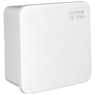 ELVHX - AS14| ΕΞΩΤ/ΚΟ ELBOX™ 80x80xh40mm ΙP44