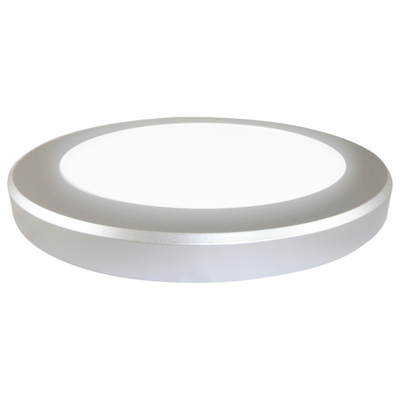 ELVHX - EL191926 | Smart Silver LED Panel 2in1 Φ220xh18mm|18W|6500k|1580lm|{enjoysimplicity}™