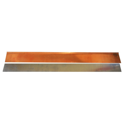 ELVHX - 177-1 | ΔΙΜΕΤΑΛΛΙΚΗ ΤΑΙΝΙΑ 500x50x1mm Al-Cu