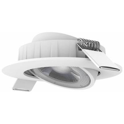 ELVHX - EL191623 | LED DownLight white Φ80x24.6mm|5W|3000k|450lm|36°|{enjoysimplicity}™