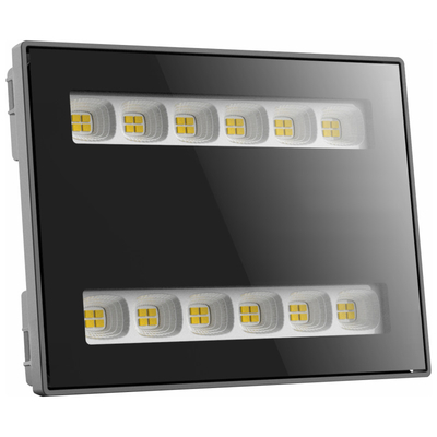 ELVHX - EL193514 | LED FloodLight black reflector  IP65 L191xW141xH67mm|50W|4000k|5000lm|enjoySimplicity™