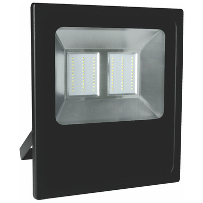 ELVHX - EL193706 | LED FloodLight black IP65 L335xW295xH71mm|70W|6500k|5947lm|enjoySimplicity™