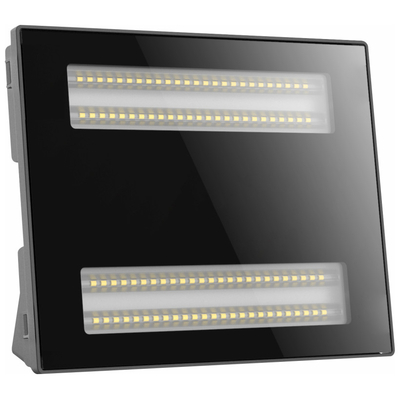 ELVHX - EL193936 | LED FloodLight black lens IP65 L262xW206xH74mm|100W|6500k|9500lm|enjoySimplicity™