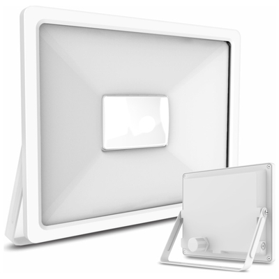 ELVHX - EL197506 | LED FloodLight white IP65 L190xW174xH26mm|50W|6500k|5000lm|enjoySimplicity™