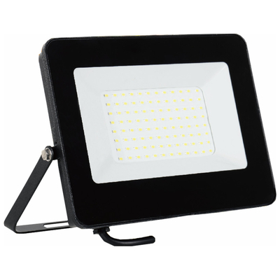 ELVHX - EL198754 | LED FloodLight black IP65|50W|4000k|4500lm|L204.4xW163.5xH22mm|{enjoySimplicity}™