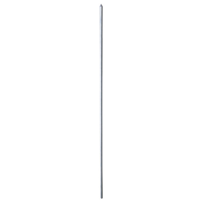 ELVHX - 415-L4 | ΑΚΙΔΑ ΑΛΕΞ/ΝΟΥ ΤΥΠΟΥ FRANKLIN Φ16xL4mt Al-Mg-Si