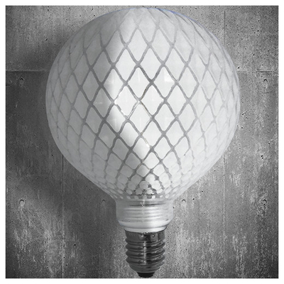 ELVHX - EL825104 | LED VINTAGE DIM EL825104|4W Ε27 DIM|2700k|400lm|125*140|{enjoysimplicity}™