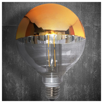 ELVHX - EL825111 | LED VINTAGE DIM EL825111|4W Ε27 DIM|2700k|400lm|125*140|{enjoysimplicity}™