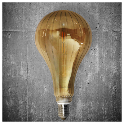 ELVHX - EL825301 | LED VINTAGE DIM EL825301|6W Ε27 DIM|2700k|450lm|165*268|{enjoysimplicity}™