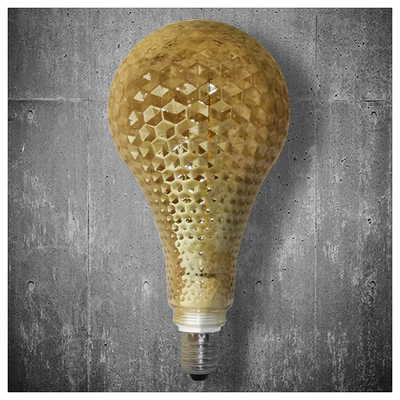 ELVHX - EL825302 | LED VINTAGE DIM EL825302|6W Ε27 DIM|2700k|450lm|165*268|{enjoysimplicity}™